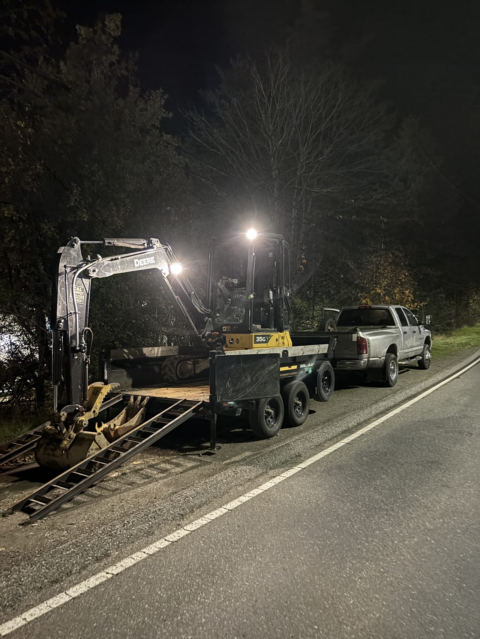 Emergency Sewer Repair