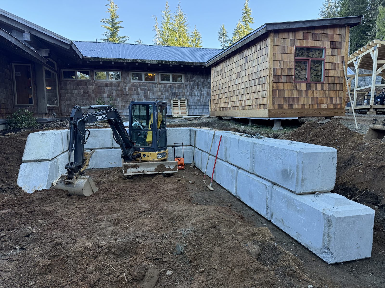 Institute Infrastructure Upgrade