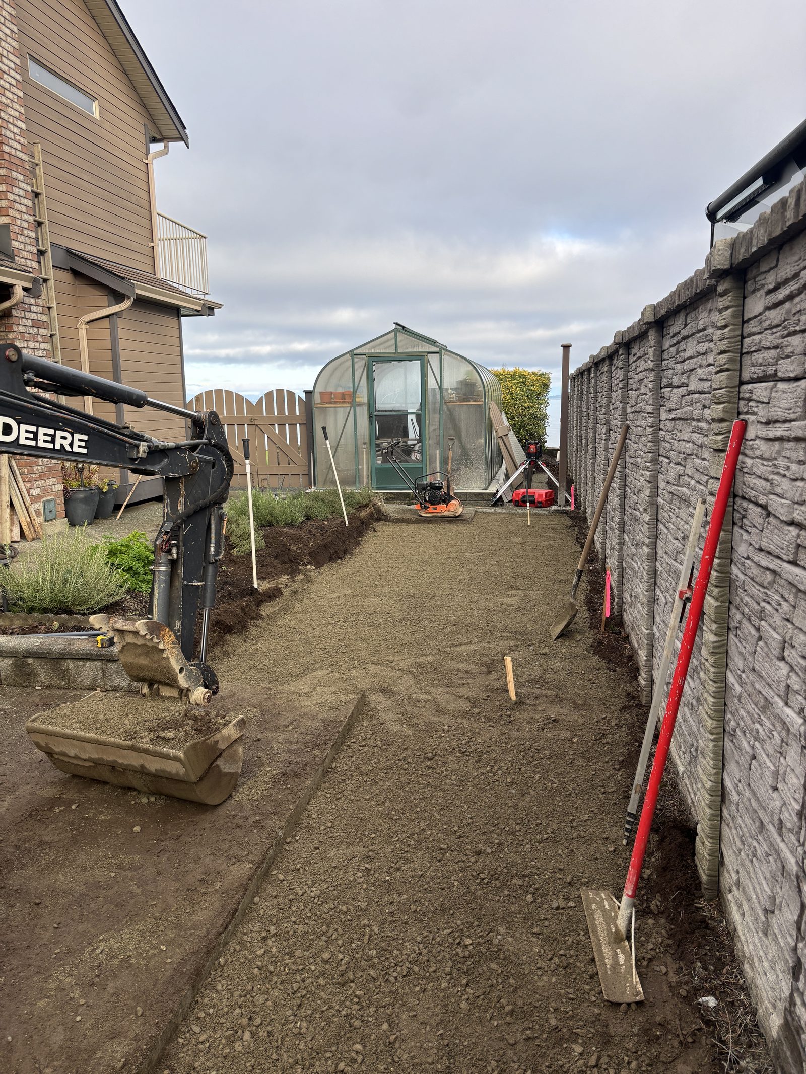 Raised Block Garden Beds